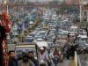 Parking chaos and police extortion grip Karachi's old city areas