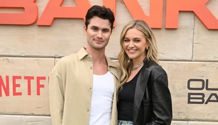 Photo: Kelsea Ballerini weighs in on musical talents of Chase Stoke