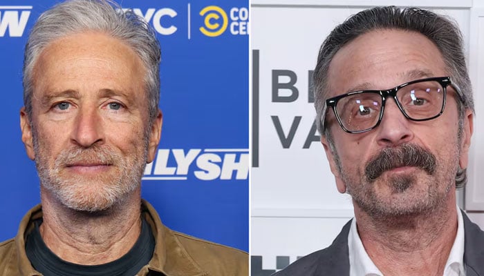 Marc Maron gets honest about Jon Stewart