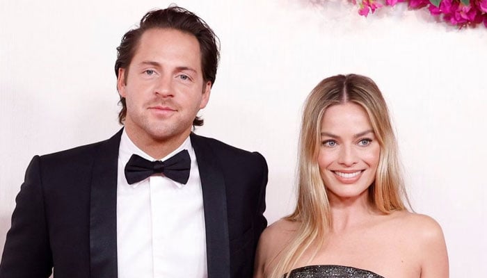 Margot Robbie, husband Tom Ackerley bond on recent getaway