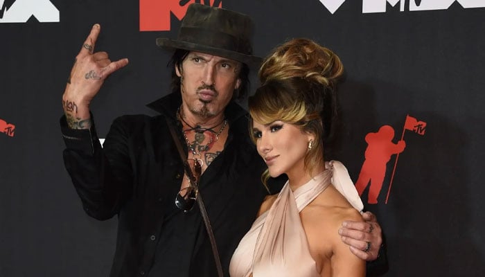 Tommy Lee shares update on relationship with wife Brittany Furlan