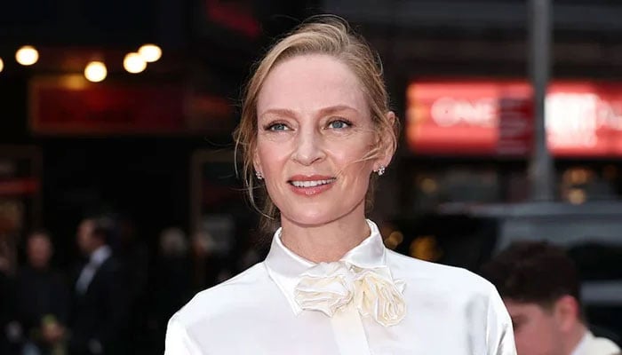 Uma Thurman makes unusual parenting confession