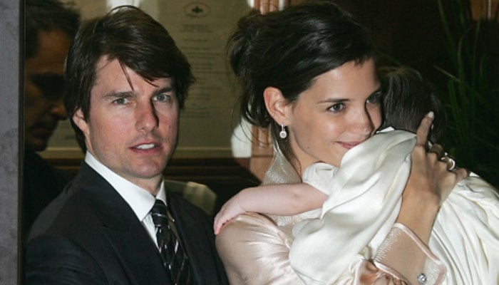 Tom Cruise shuts down any chance of a reunion with Katie Holmes
