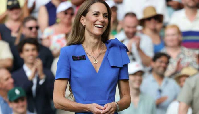 Kate Middletons Wimbledon look generates millions of dollars
