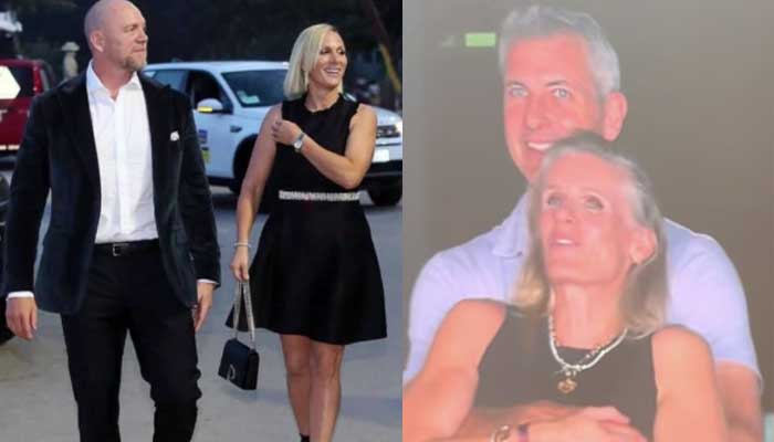 Mike Tindall, Zara take subtle dig at Coldplay cheating couple?