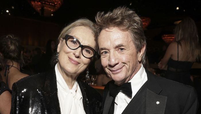 Meryl Streep, Martin Shorts upcoming project descends into chaos