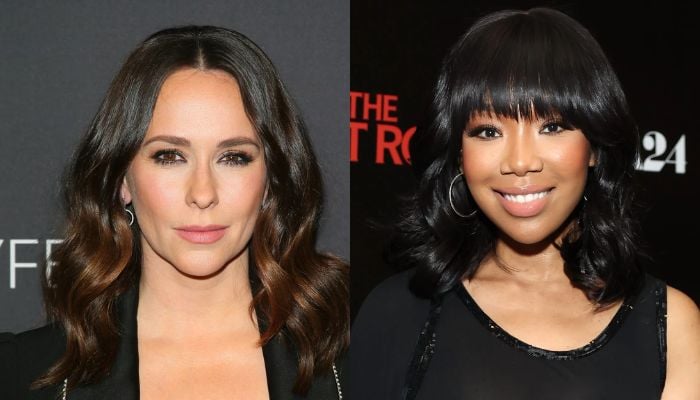 Jennifer Love Hewitt shares how Brandy returned to IKWYDLS
