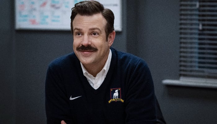 Jason Sudeikis returns as beloved Ted Lasso for season 4 first look