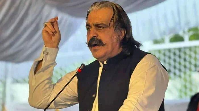 Court orders arresting CM Gandapur in weapons, liquor recovery case