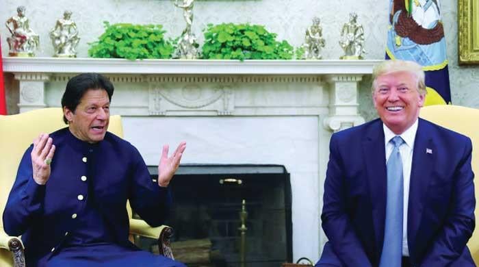 President Trump and PTI's unfulfilled expectations