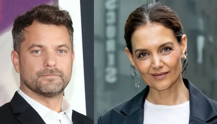 Katie Holmes and Joshua Jackson back in action with new film
