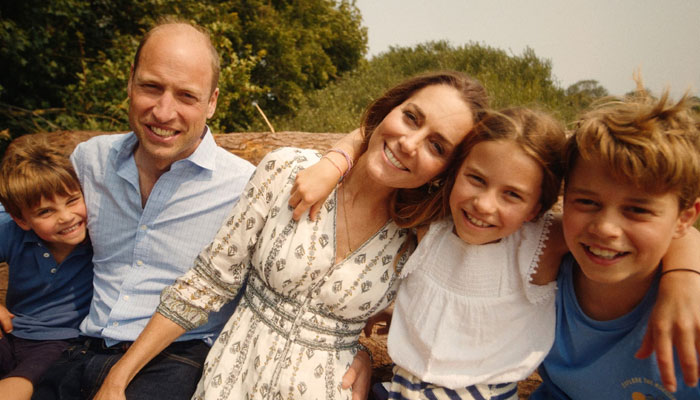 Kate Middleton, Prince William share heartfelt message to mark Prince George’s 12th birthday