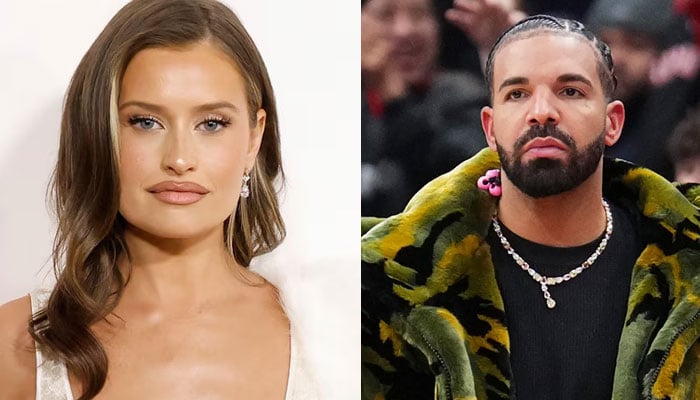 Lexi Wood addresses rumors of dating Drake