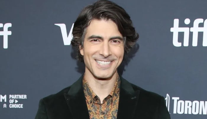 Photo: Brandon Routh reveals why he cried watching David Corenswets debut in Superman
