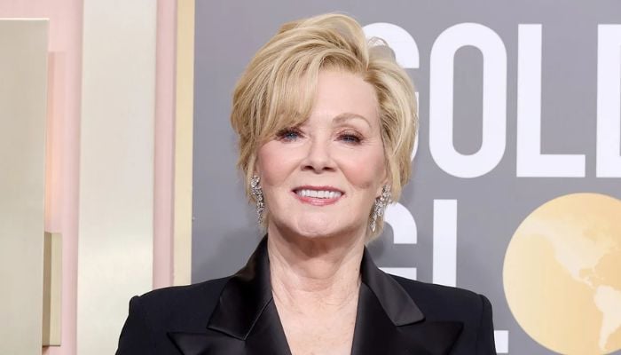 Jean Smart says, How come nobodys screaming bloody murder about it?