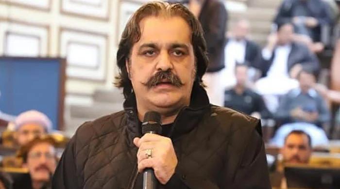 Arms, liquor case: Court adjourns hearing as Gandapur assures to record testimony