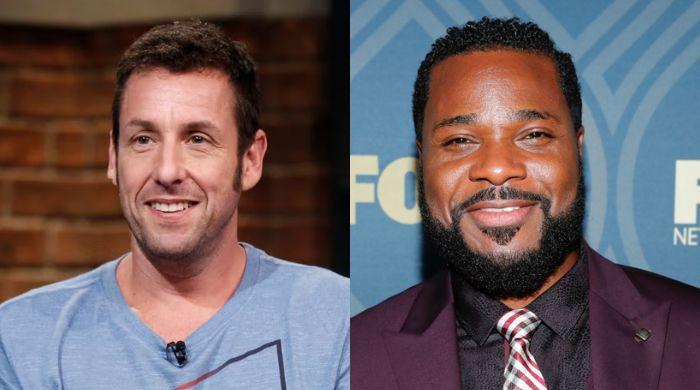 Adam Sandler reveals untold truth about his 'The Cosby Show' costar Malcolm-Jamal Warner