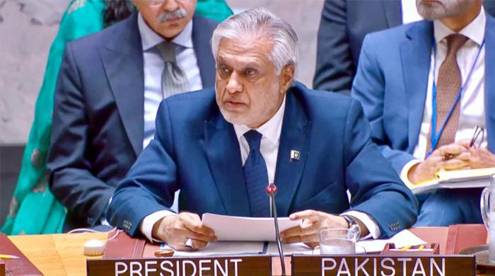 UNSC unanimously adopts Pakistan's resolution on peaceful dispute settlement