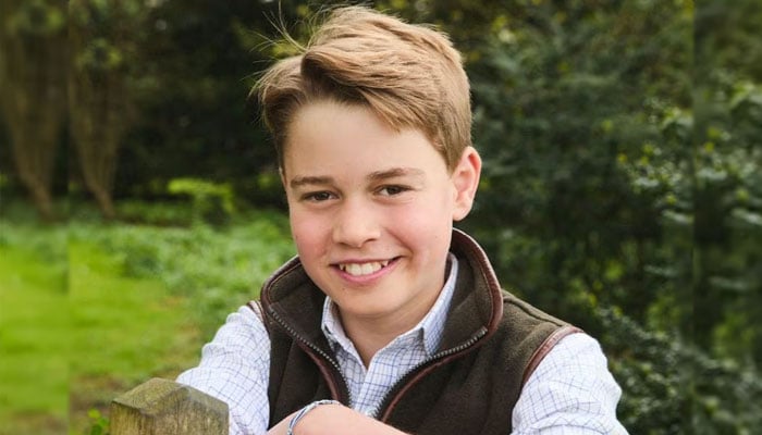 Prince George in for a ‘conundrum as he turns 12
