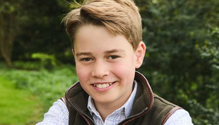 Prince George exudes gorgeous Spencer genes in new photo