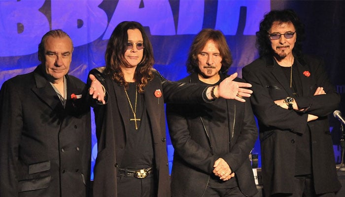 Black Sabbath reflects on life and legacy of Ozzy Osbourne