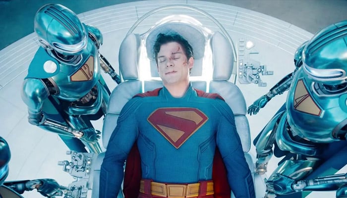 Superman filmmaker reveals surprising reason behind adding squirrel scene