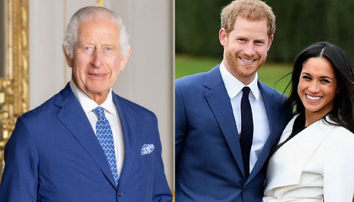 Prince Harry makes shocking promise to King Charles regarding Meghan Markle?