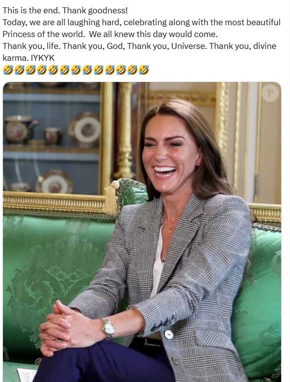 Meghan and Harry mocked with Kate Middleton memes after Netflix setback