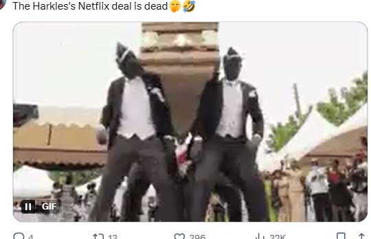 Meghan and Harry mocked with Kate Middleton memes after Netflix setback
