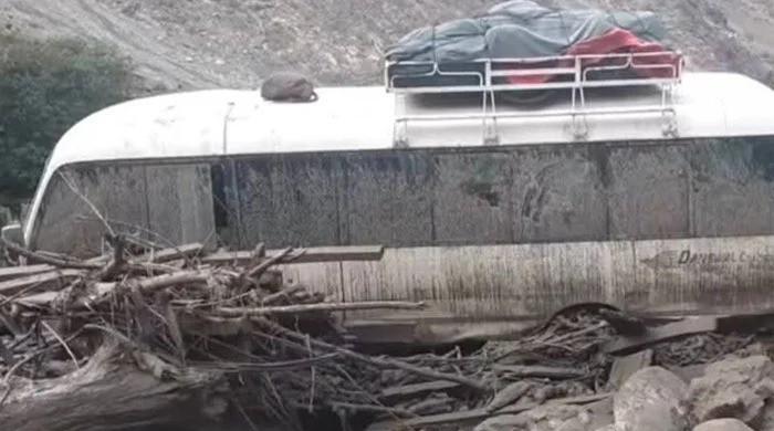 All stranded tourists rescued from Babusar Road: GB govt