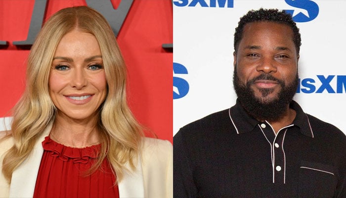Kelly Ripa pays tribute to late Malcolm-Jamal Warner
