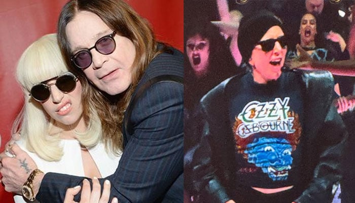 Lady Gaga’s surprise tribute to late Ozzy Osbourne stuns fans