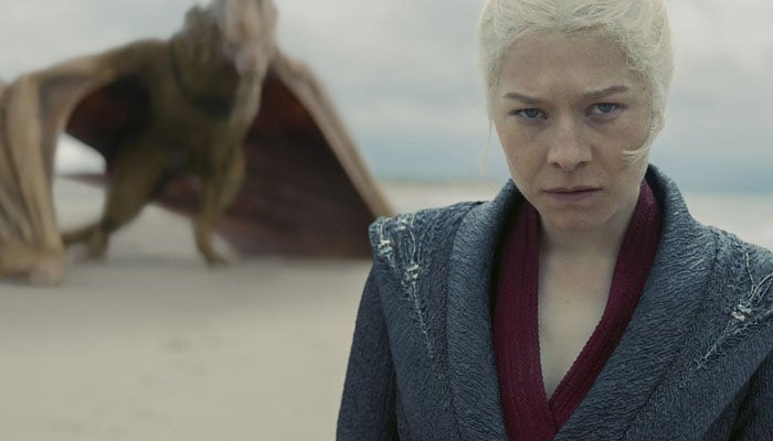 Emma DArcy reflects on being faithful to text in S3