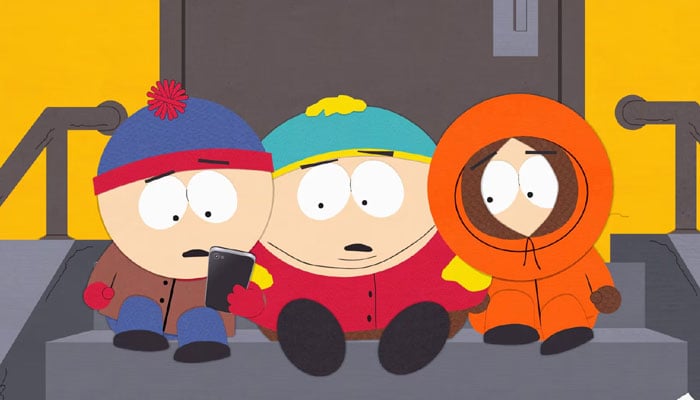 South Park renews for five years at Paramount