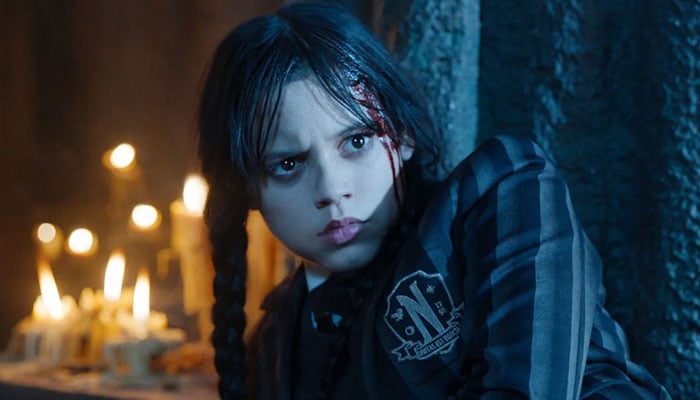 Jenna Ortega gets honest about her image in public