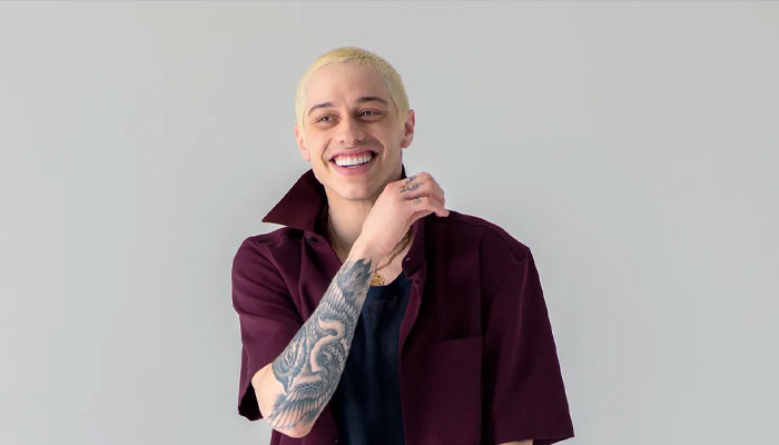 Pete Davidson goes unfiltered about his performance as a comedian