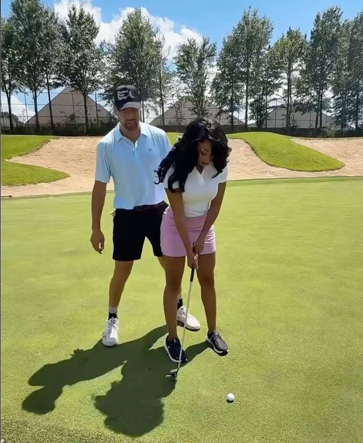 Klay Thompson gushes over Megan Thee Stallions influence in his life