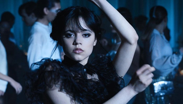 Jenna Ortega reveals why she chose ‘Wednesday’ script
