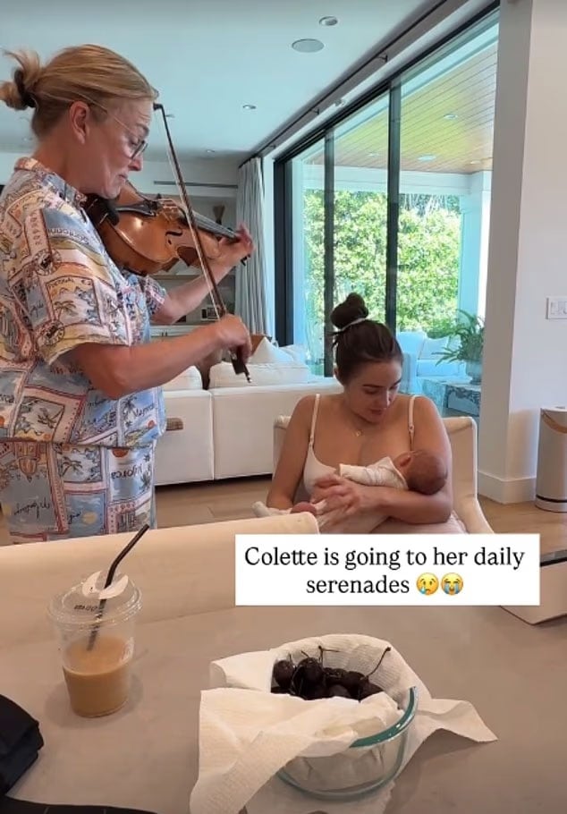 Olivia Culpo makes major confession after childbirth
