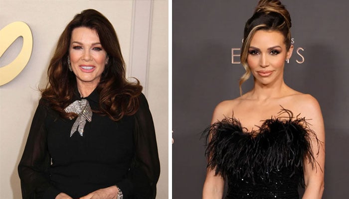 Scheana Shay recalls recent interaction with Lisa Vanderpump