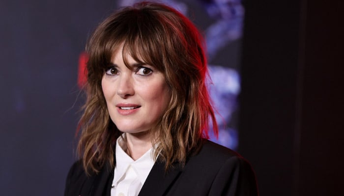 Winona Ryder opens up about ageism in Hollywood