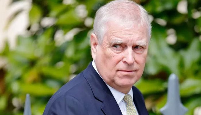 Expert on Prince Andrew’s ‘sad’ reality after public duties