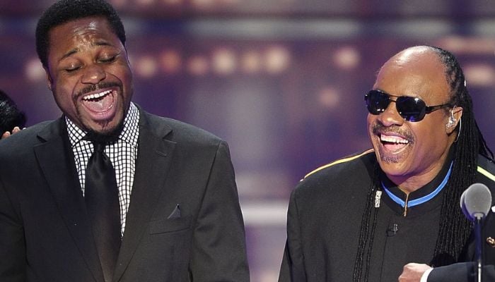 Stevie Wonder makes agonizing confession after Malcolm-Jamal Warners death