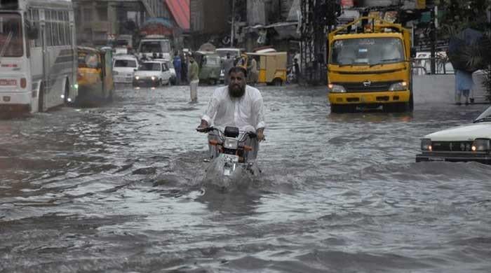 Pakistan's monsoon death toll nears 260 as relentless rains to continue until July 26