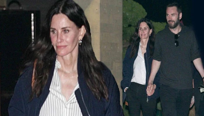 Courteney Cox is all hearts for beau Johnny McDaid on birthday