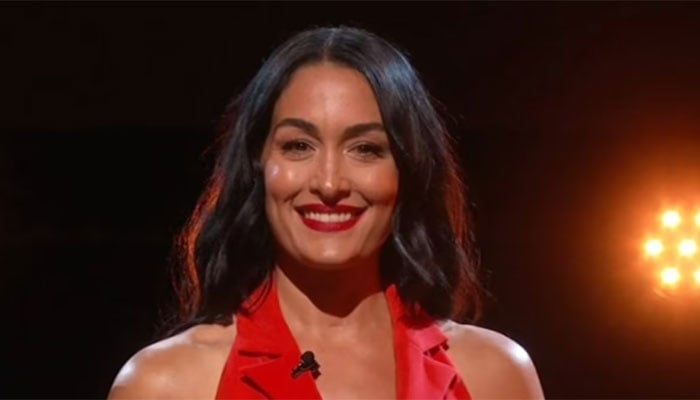 Nikki Garcia shares remarks on her axed scenes in Happy Gilmore 2