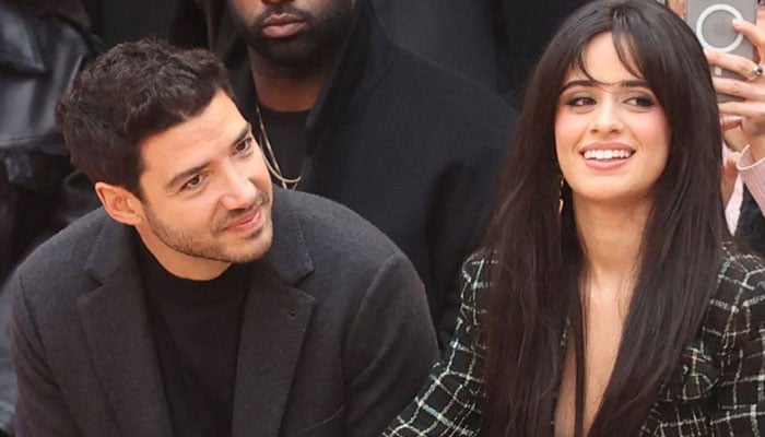 Camila Cabello confesses she is falling in love