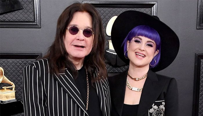 Kelly Osbourne pays emotional tribute to late dad Ozzy