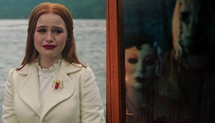 Madelaine Petsch reveals shocking filming experience of The Stranger: Chapter 1