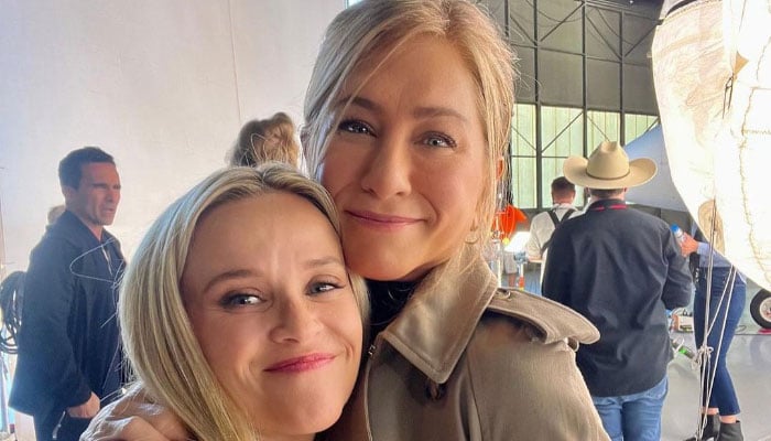 Jennifer Aniston reflects on 20+ years of friendship with Reese Witherspoon